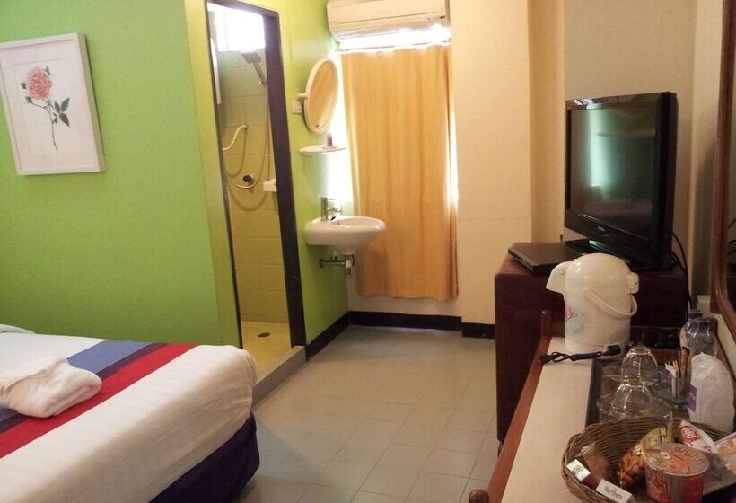 اتاق سوپریور, Sawasdee Sukhumvit Inn