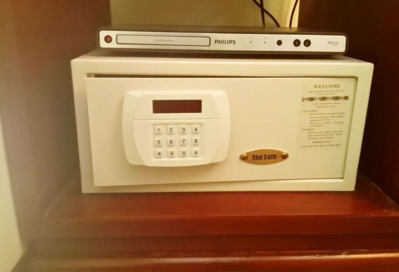 اتاق لوکس, Sawasdee Sukhumvit Inn