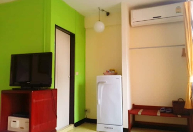 اتاق لوکس, Sawasdee Sukhumvit Inn