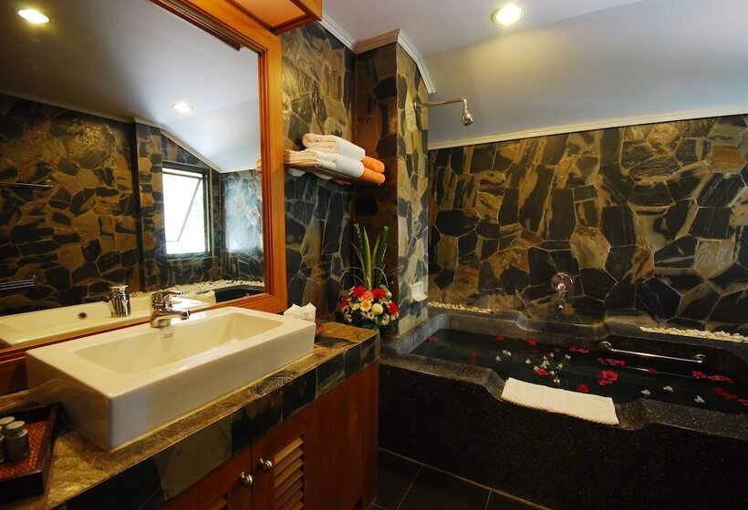 Vivenda 1 Quarto, The Privacy Beach Resort & Spa