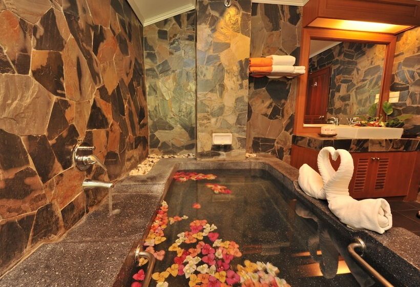 Quarto deluxe, The Privacy Beach Resort & Spa