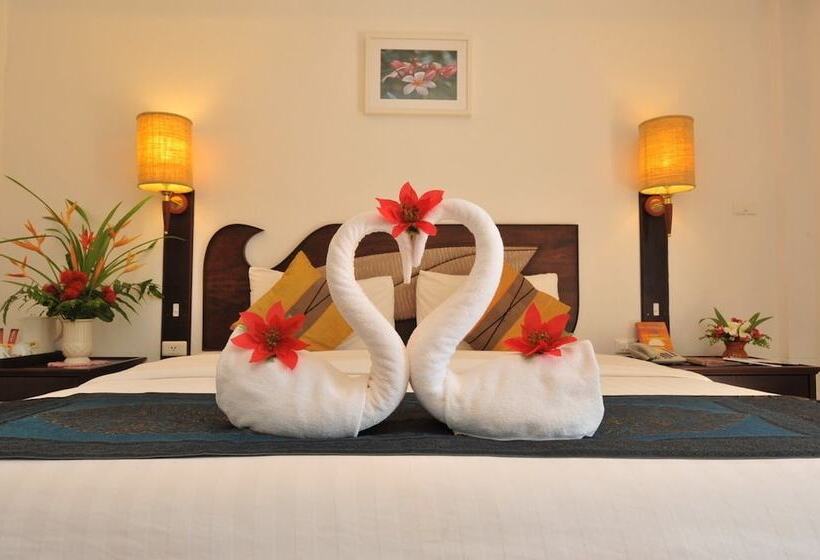 Номер Deluxe, The Privacy Beach Resort & Spa