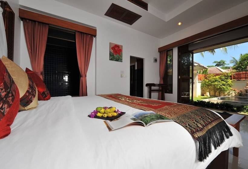 Quarto deluxe, The Privacy Beach Resort & Spa