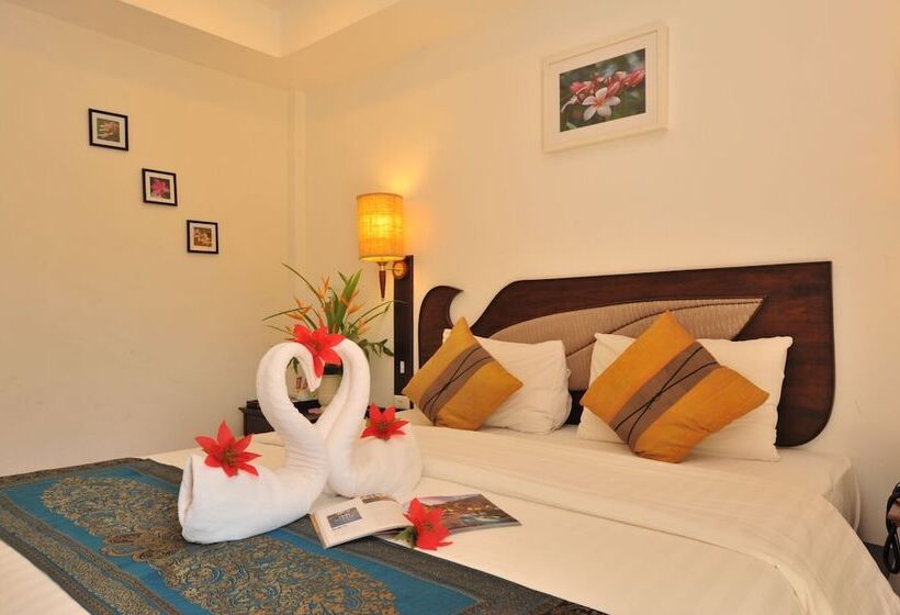 Quarto deluxe, The Privacy Beach Resort & Spa