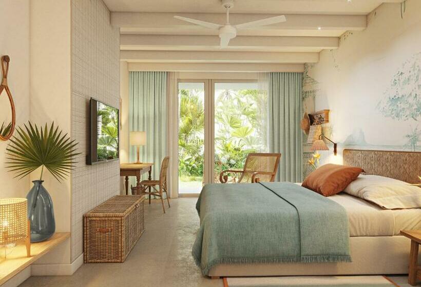 اتاق راحتی, Veranda Grand Baie Hotel & Spa