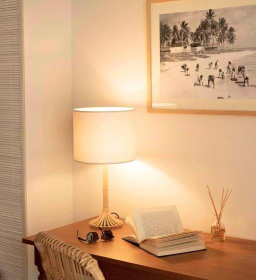 1ベッドルームアパートメント, Veranda Grand Baie Hotel & Spa