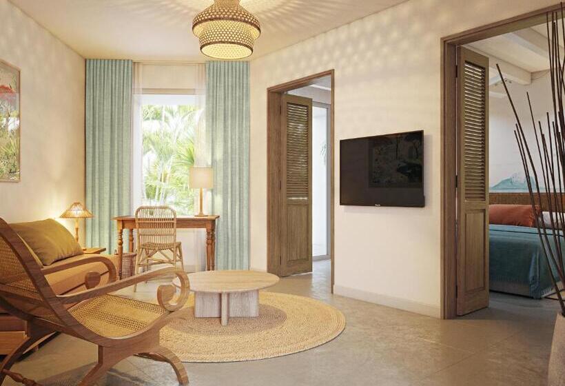 プレステージルーム, Veranda Grand Baie Hotel & Spa