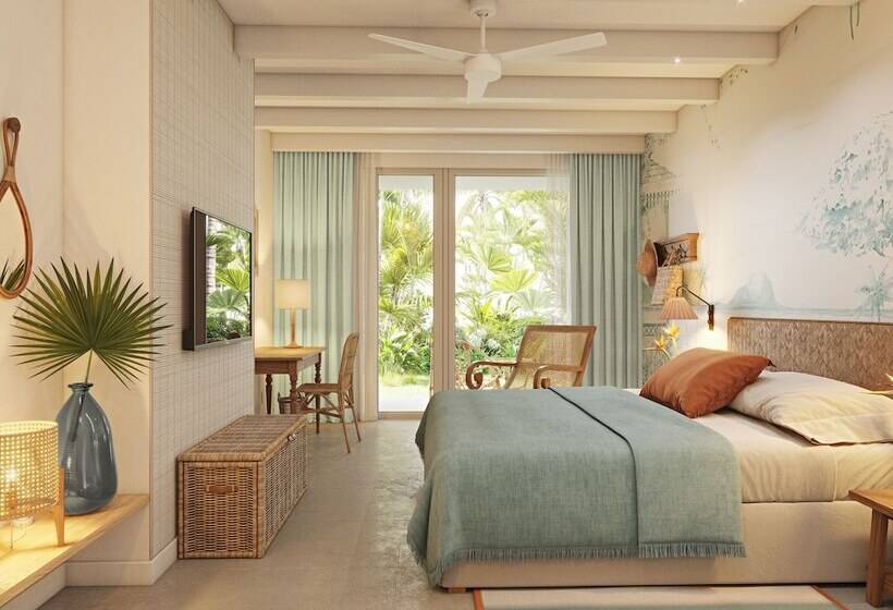 コンフォートルーム, Veranda Grand Baie Hotel & Spa