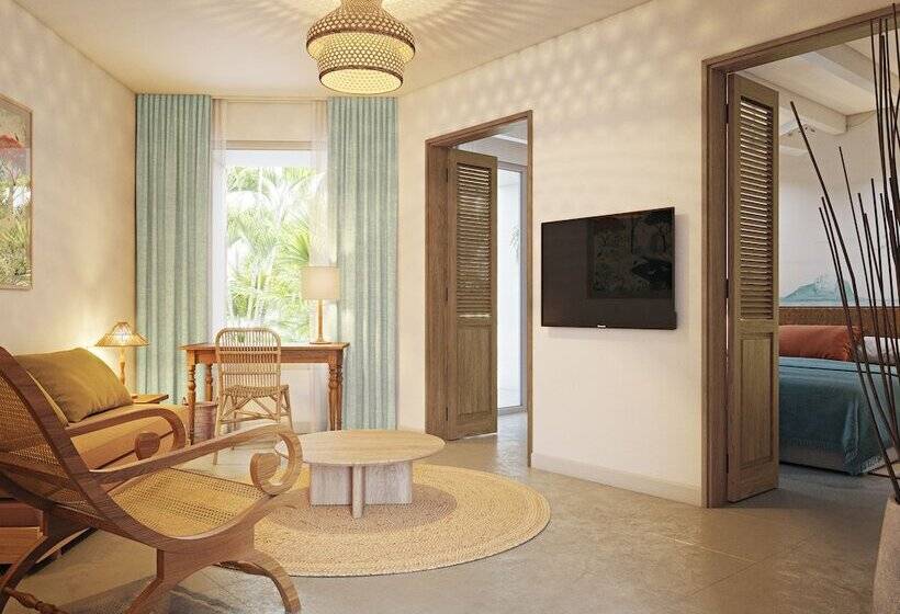 プレステージルーム, Veranda Grand Baie Hotel & Spa