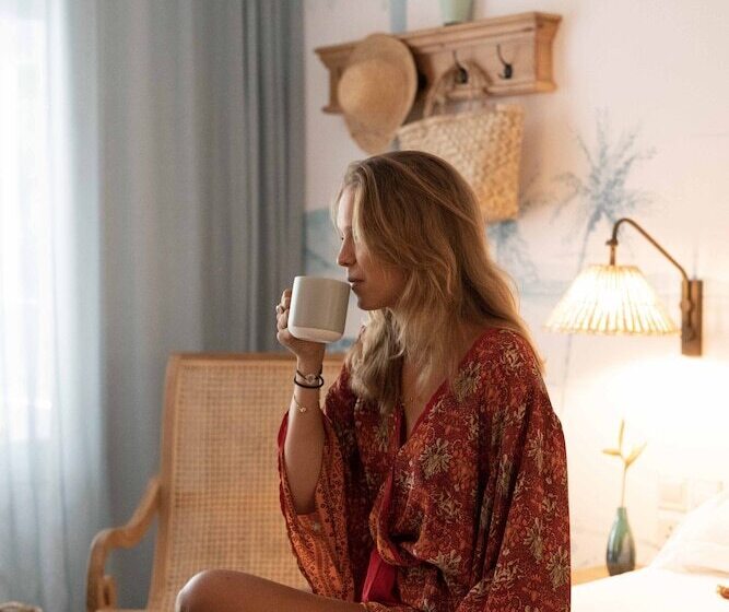 1ベッドルームアパートメント, Veranda Grand Baie Hotel & Spa