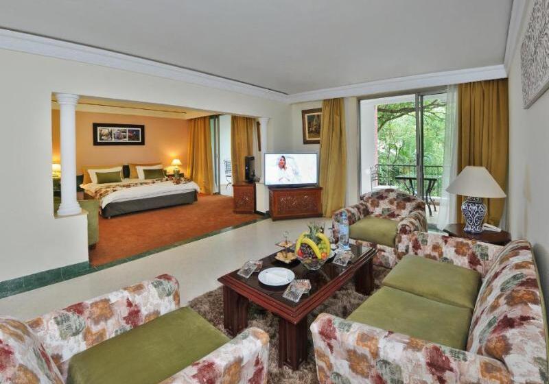 小型套房, Volubilis