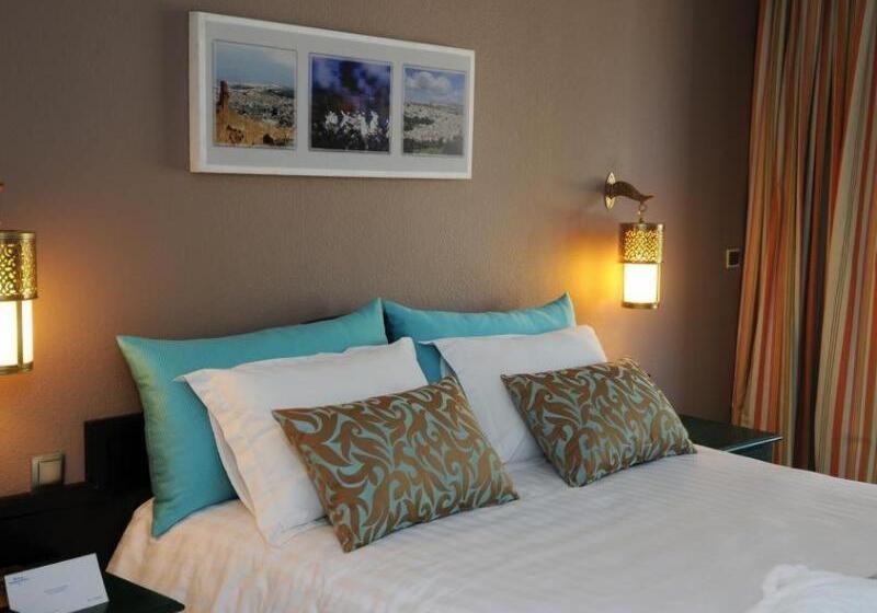 小型套房, Volubilis