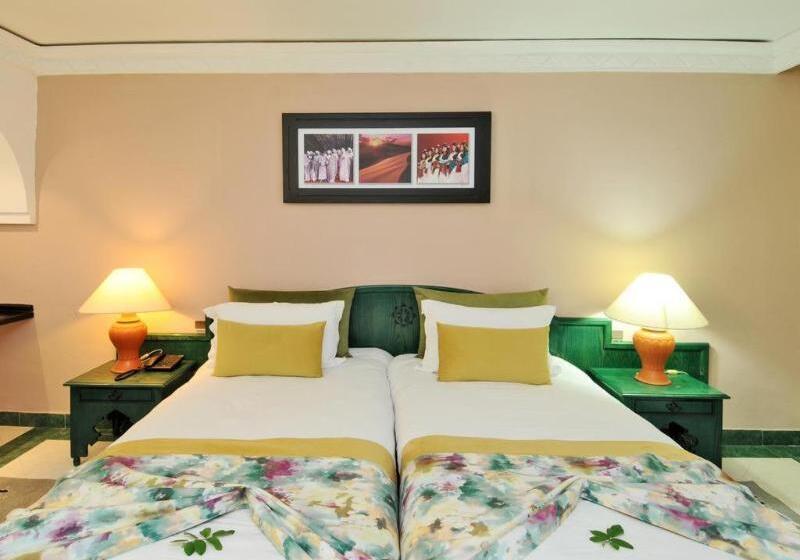 标准间, Volubilis