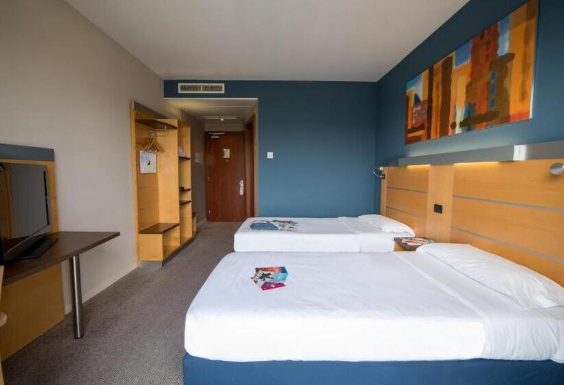 غرفة قياسية, Idea Hotel Torino Mirafiori