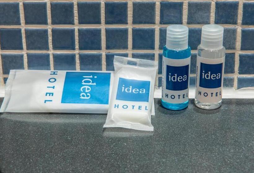 غرفة قياسية, Idea Hotel Torino Mirafiori