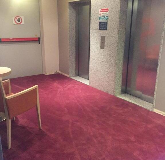 غرفة قياسية, Idea Hotel Torino Mirafiori