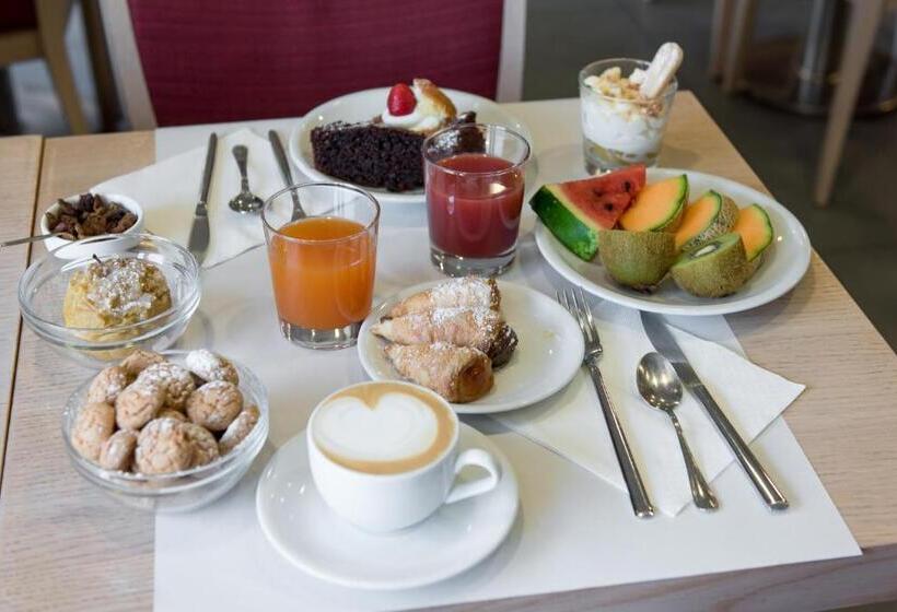 غرفة قياسية, Idea Hotel Torino Mirafiori