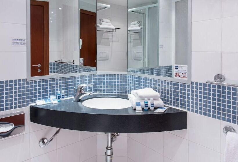 غرفة عائلية, Idea Hotel Torino Mirafiori