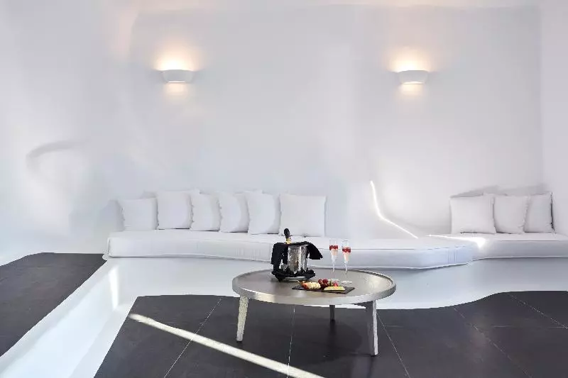 سوییت با استخر, Katikies Chromata Santorini   The Leading Hotels Of The World