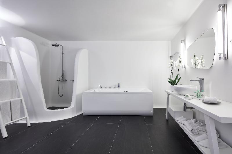 套房配有游泳池, Katikies Chromata Santorini   The Leading Hotels Of The World