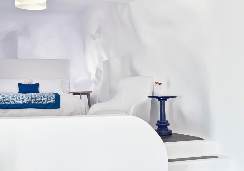전용 풀장 스위트, Katikies Chromata Santorini   The Leading Hotels Of The World