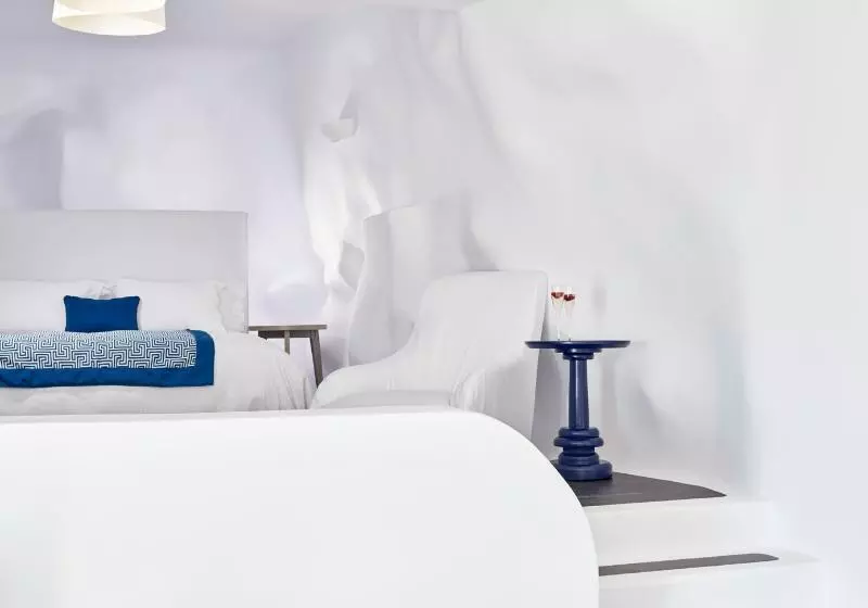 سوییت با استخر, Katikies Chromata Santorini   The Leading Hotels Of The World