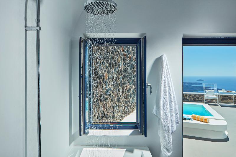 套房配有游泳池, Katikies Chromata Santorini   The Leading Hotels Of The World