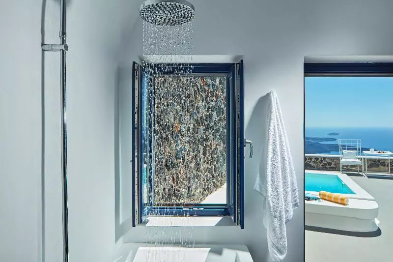 سوییت با استخر, Katikies Chromata Santorini   The Leading Hotels Of The World