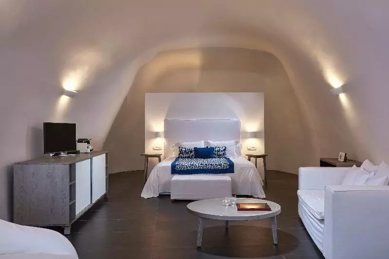 سوییت با استخر, Katikies Chromata Santorini   The Leading Hotels Of The World