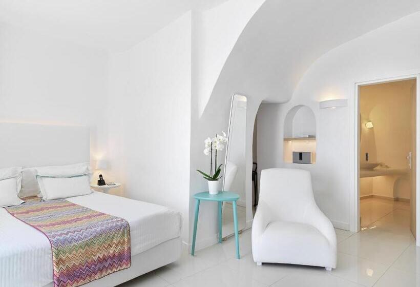 전망 주니어 스위트, Katikies Chromata Santorini   The Leading Hotels Of The World