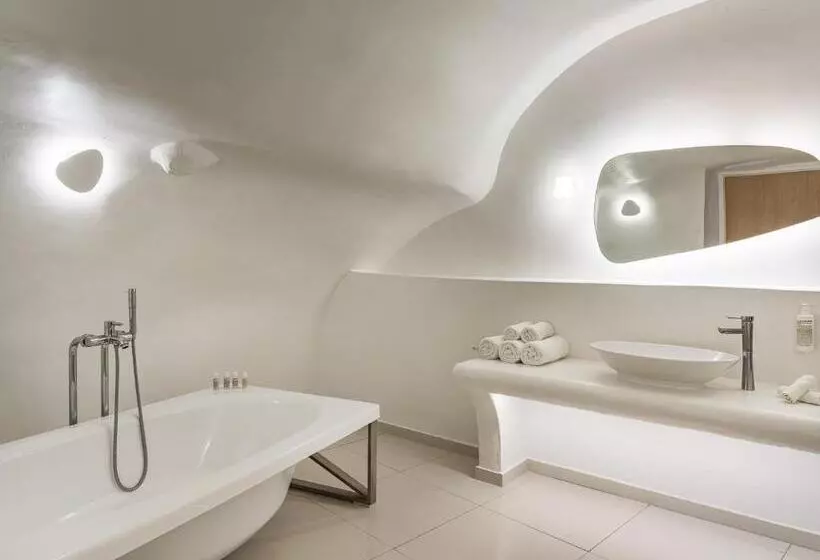 سوئیت سینیور, Katikies Chromata Santorini   The Leading Hotels Of The World