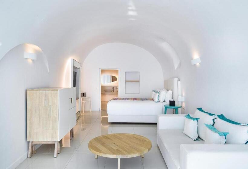 시니어 스위트, Katikies Chromata Santorini   The Leading Hotels Of The World