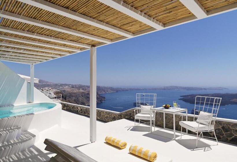 수피리어 스위트, Katikies Chromata Santorini   The Leading Hotels Of The World