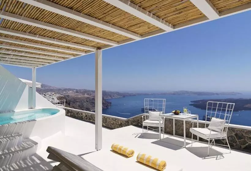 سوییت سوپریور, Katikies Chromata Santorini   The Leading Hotels Of The World