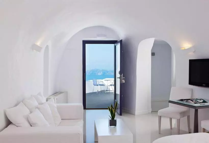 سوییت سوپریور, Katikies Chromata Santorini   The Leading Hotels Of The World