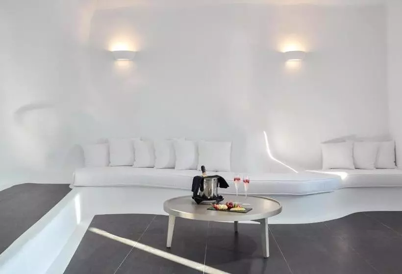 سوئیت مستر, Katikies Chromata Santorini   The Leading Hotels Of The World