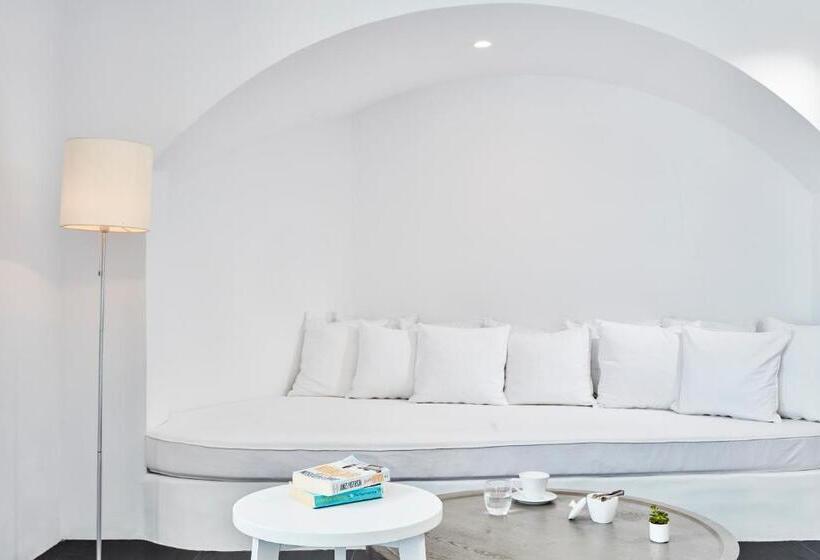 마스터 스위트, Katikies Chromata Santorini   The Leading Hotels Of The World