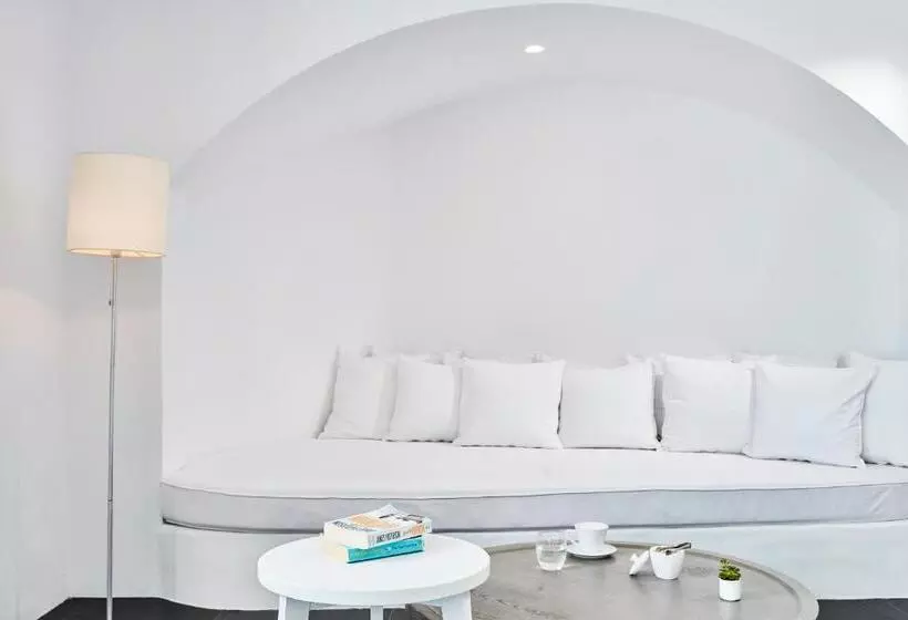 سوئیت مستر, Katikies Chromata Santorini   The Leading Hotels Of The World