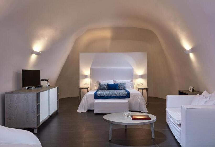 主人套房, Katikies Chromata Santorini   The Leading Hotels Of The World
