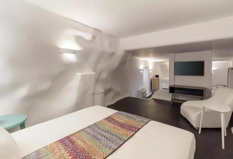 سوییت با استخر, Katikies Chromata Santorini   The Leading Hotels Of The World