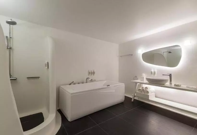 سوییت با استخر, Katikies Chromata Santorini   The Leading Hotels Of The World