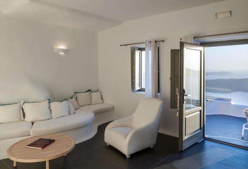 전용 풀장 스위트, Katikies Chromata Santorini   The Leading Hotels Of The World