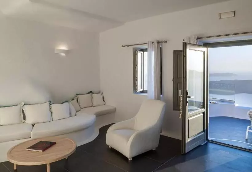 سوییت با استخر, Katikies Chromata Santorini   The Leading Hotels Of The World