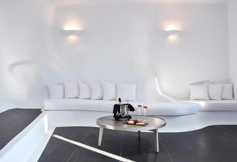 套房配有游泳池, Katikies Chromata Santorini   The Leading Hotels Of The World