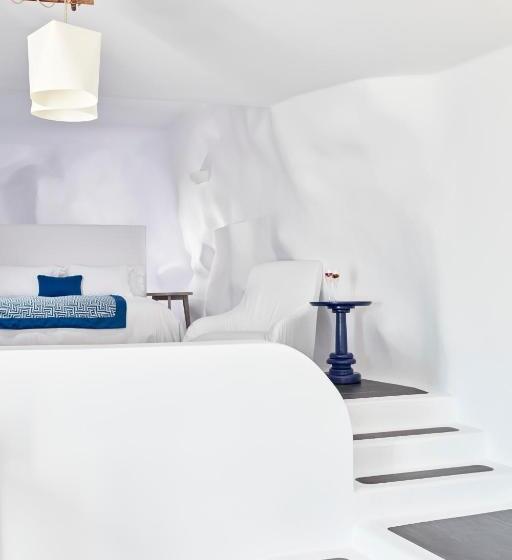 전용 풀장 스위트, Katikies Chromata Santorini   The Leading Hotels Of The World