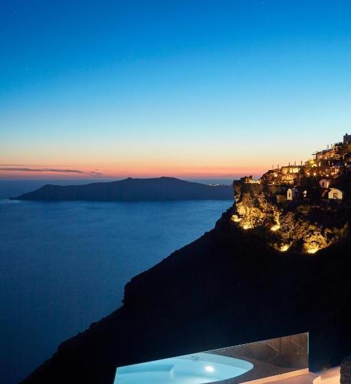 套房配有游泳池, Katikies Chromata Santorini   The Leading Hotels Of The World