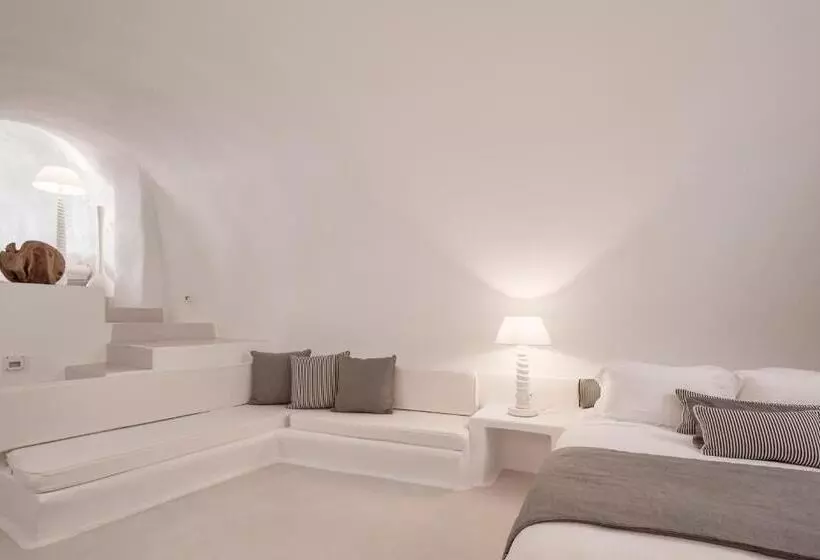ویلای 1 خوابه, Katikies Chromata Santorini   The Leading Hotels Of The World