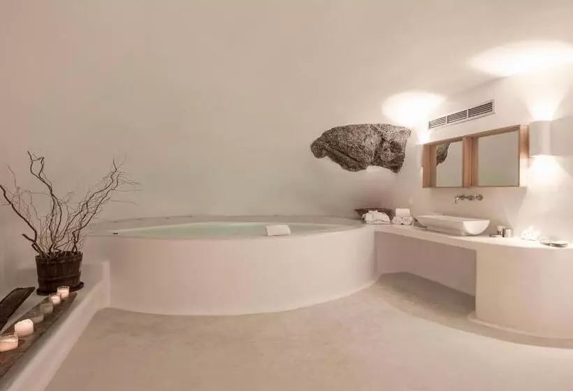 ویلای 1 خوابه, Katikies Chromata Santorini   The Leading Hotels Of The World