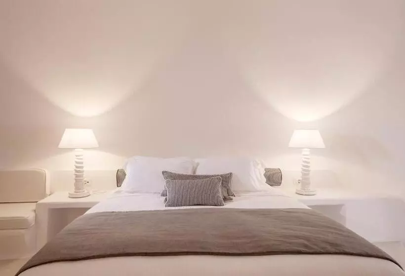 ویلای 1 خوابه, Katikies Chromata Santorini   The Leading Hotels Of The World