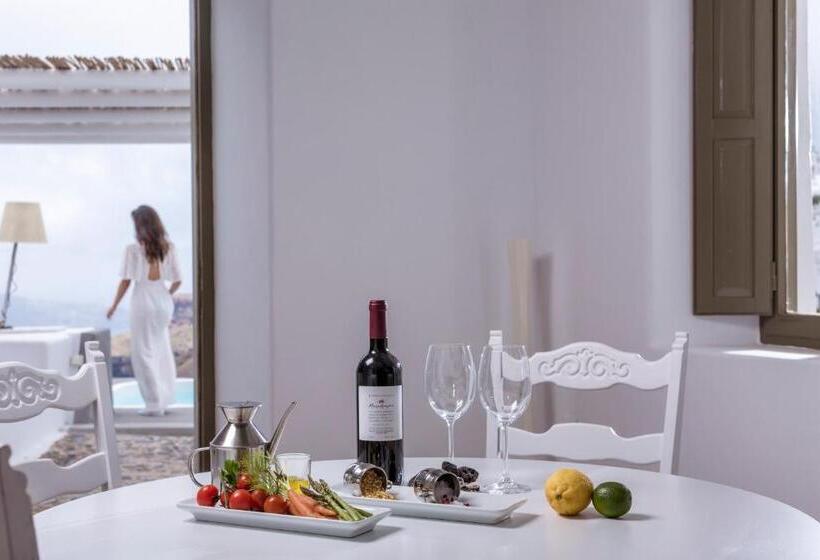 빌라 침실 1개, Katikies Chromata Santorini   The Leading Hotels Of The World